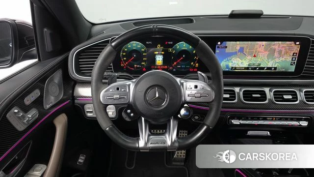 Mercedes-Benz GLE-Class W167 2020 Черный из Кореи, фото 4