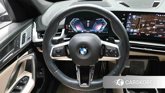BMW X1 (U11) 2023 Серебряный из Кореи, фото 4