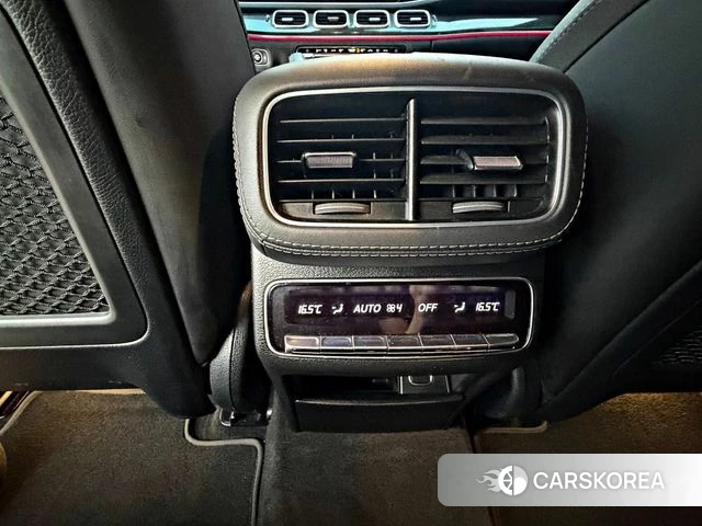 Mercedes-Benz GLE-Class W167 2023 Черный из Кореи, фото 4