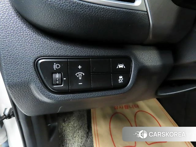Kia Seltos 2019 Белый из Кореи, фото 4