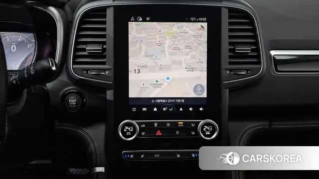 Renault Korea (Samsung) The New QM6 2024 Серый из Кореи, фото 4