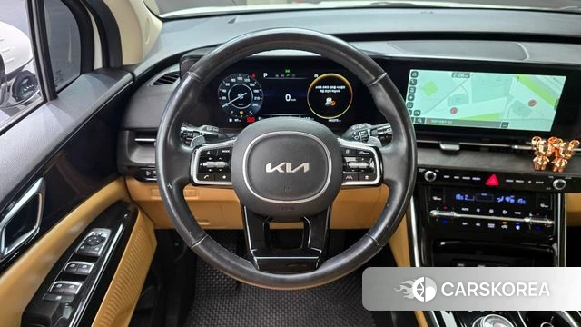 Kia Carnival 4th generation 2022 Белый из Кореи, фото 4