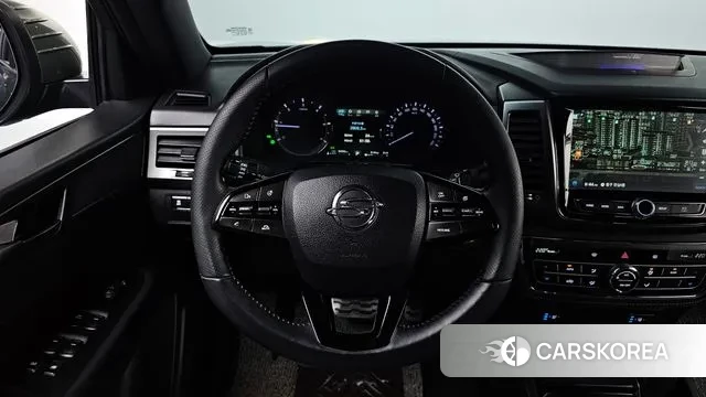 Ssangyong The New Rexton Sports Cannes 2021 Зеленый из Кореи, фото 4