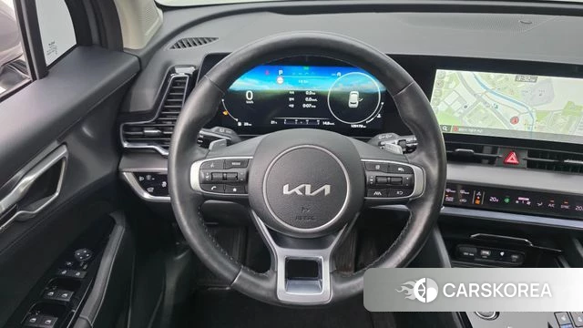 Kia Sportage 5th Generation 2022 Серебряный из Кореи, фото 4