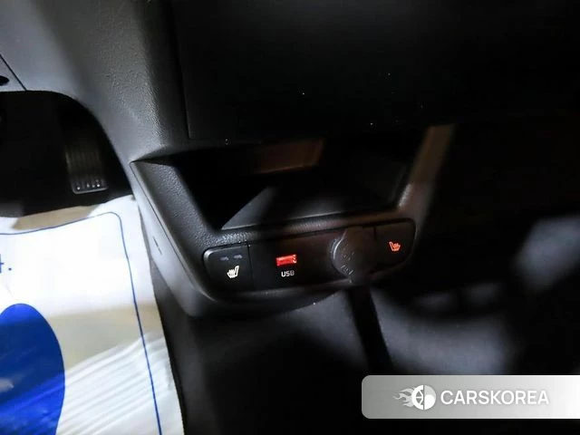 Kia The New Kia Ray 2023 Белый из Кореи, фото 4