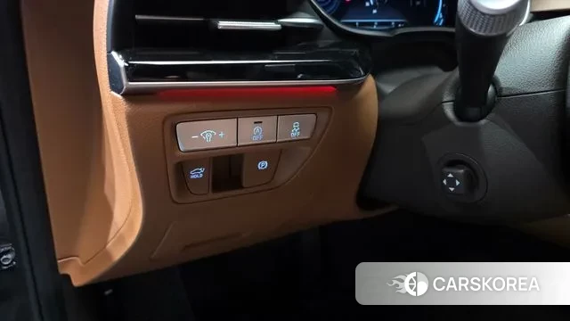 Genesis G80 (RG3) 2023 Серый из Кореи, фото 4