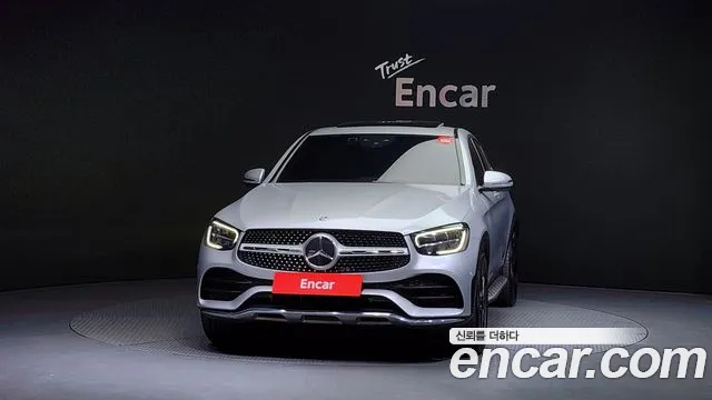 Mercedes-Benz GLC-Class X253 id 2676613 из Кореи 4