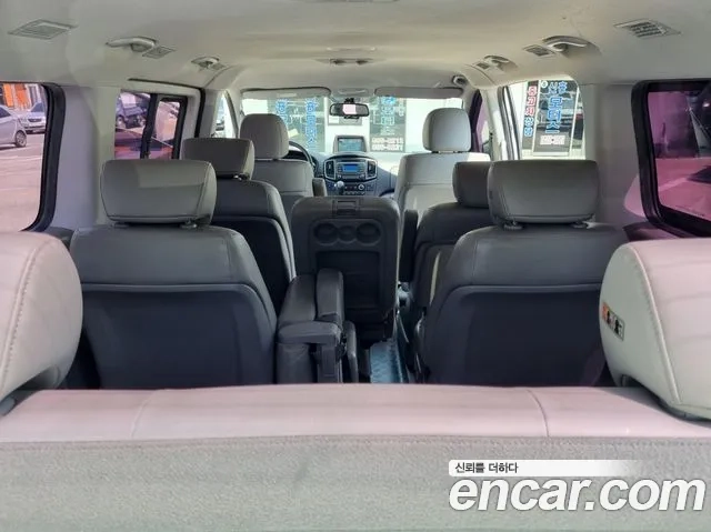 Hyundai The New Grand Starex 2019 Серебряный из Кореи, фото 4