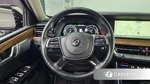 Kia Mohave Master 2019 Черный из Кореи, фото 4