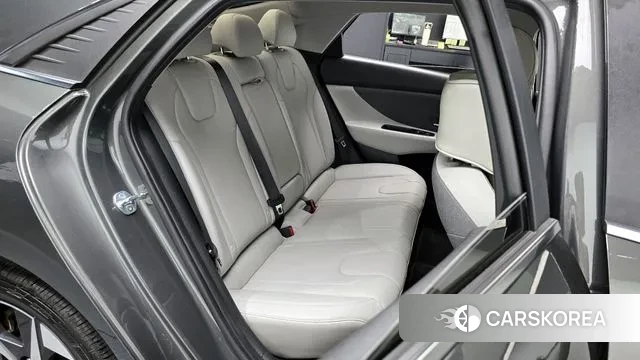 Hyundai Avante (CN7) 2021 Серый из Кореи, фото 4