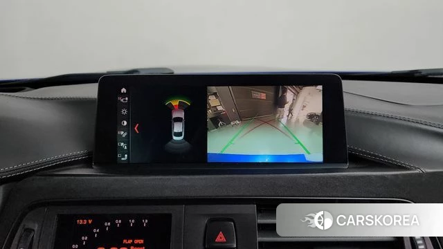 BMW M4 (F82) 2018 Синий из Кореи, фото 4