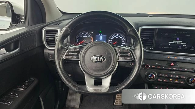 Kia Sportage The Bold 2019 Серебряный из Кореи, фото 4