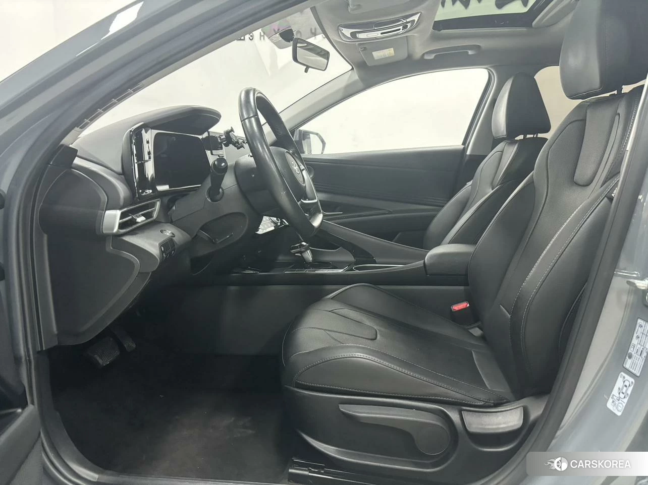 Hyundai Elantra 2020 Темно-серый из Китая, фото 4