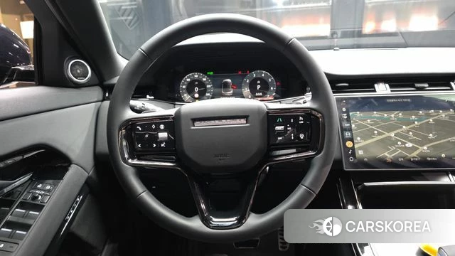 Land Rover Range Rover Evoque 2nd Generation 2025 Черный из Кореи, фото 4