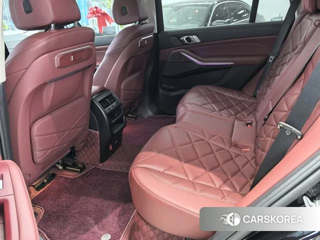 BMW X5 2024 Черный из Китая, фото 4