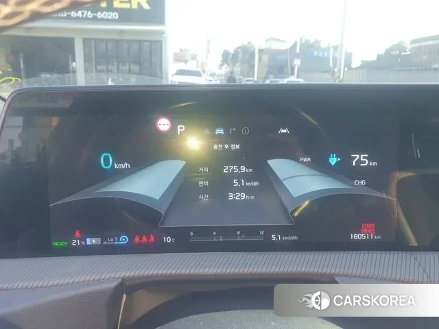 Kia EV6 2021 Белый из Кореи, фото 4