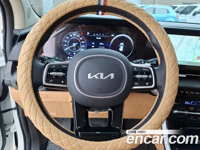 Kia Carnival 4th generation id 2691776 из Кореи 4