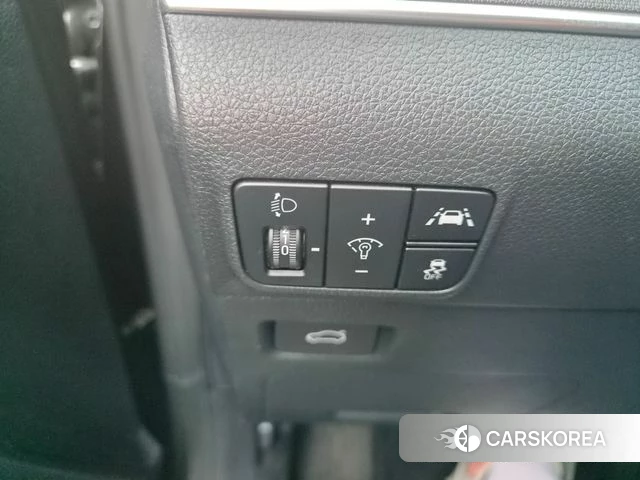 Kia K5 3rd generation 2022 Серый из Кореи, фото 4