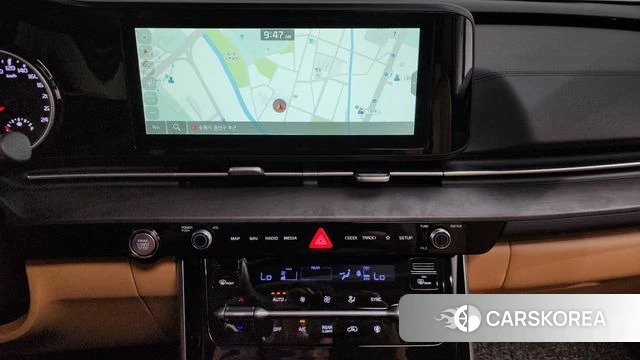 Kia Carnival 4th generation 2023 Белый из Кореи, фото 4