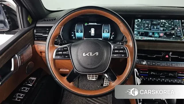 Kia Mohave Master 2022 Черный из Кореи, фото 4