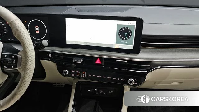 Kia The New K5 3rd generation 2025 Черный из Кореи, фото 4