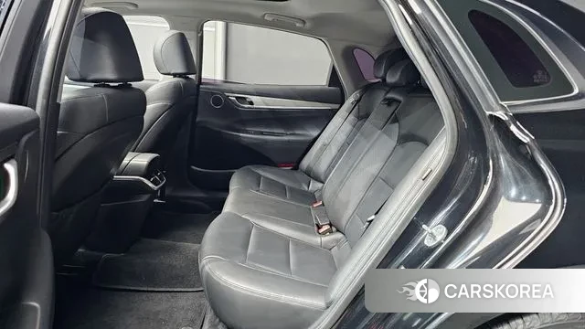 Hyundai The New Grandeur IG 2020 Черный из Кореи, фото 4