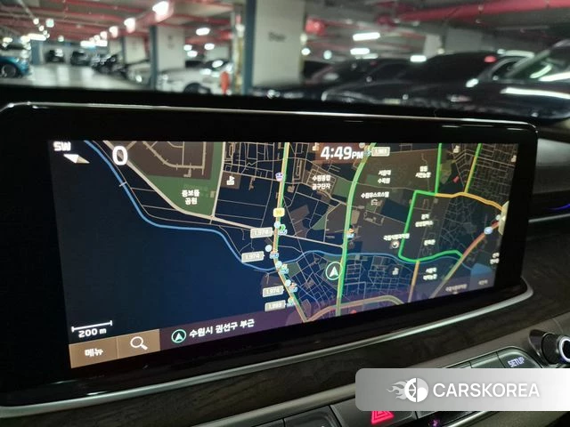 Kia More K9 2019 Белый из Кореи, фото 4