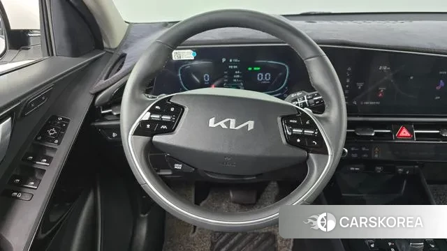 Kia Di Ol Nu Niro 2022 Белый из Кореи, фото 4
