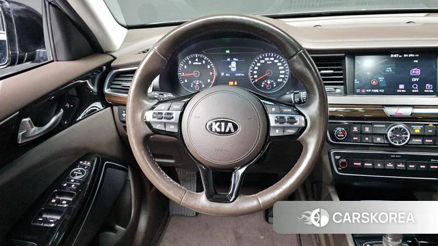 Kia Come New K7 2019 Черный из Кореи, фото 4