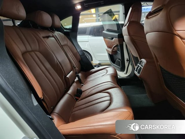 Maserati Levante 2021 Белый из Кореи, фото 4