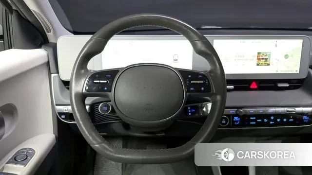Hyundai Ionic 5 2021 Серый из Кореи, фото 4