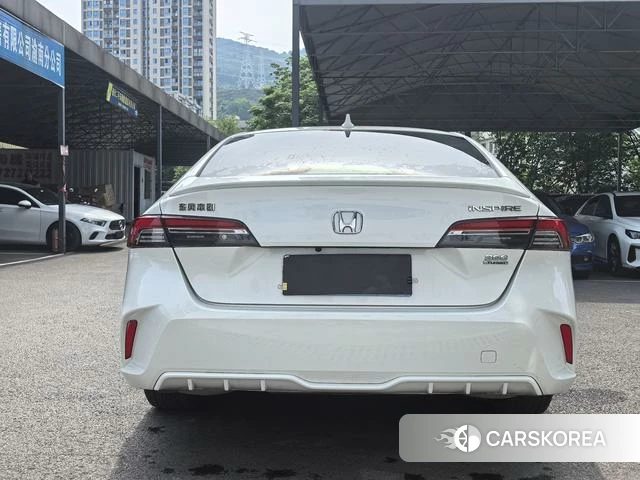 Honda Yingshipai 2025 Белый из Китая, фото 4