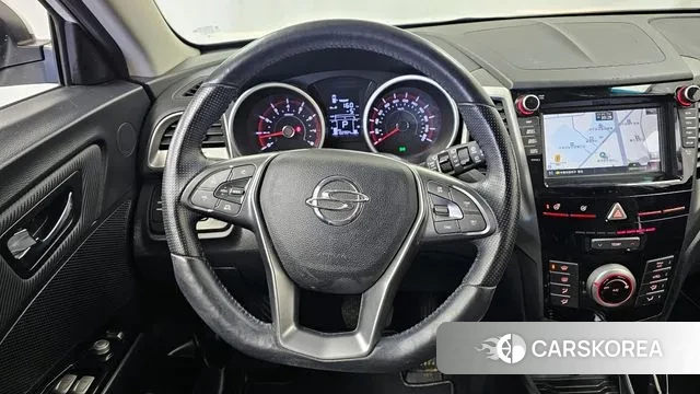 Ssangyong Tivoli Armor 2018 Белый из Кореи, фото 4