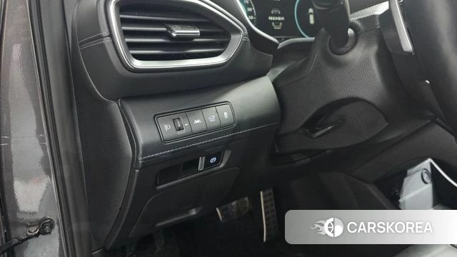 Hyundai The New Santa Fe 2020 Серый из Кореи, фото 4