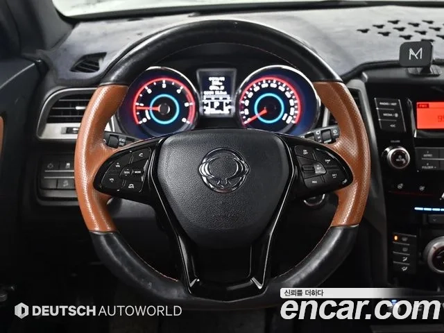 Ssangyong Tivoli Armor 2019 Белый из Кореи, фото 4