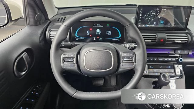 Hyundai The New Casper 2026 Жемчужный цвет из Кореи, фото 4