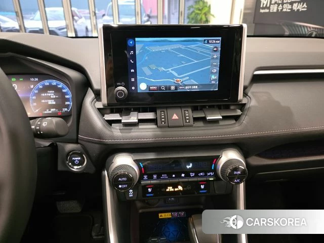 Toyota RAV4 5th Generation 2025 Серый из Кореи, фото 4
