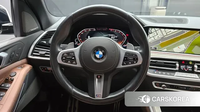 BMW X5 (G05) 2021 Белый из Кореи, фото 4