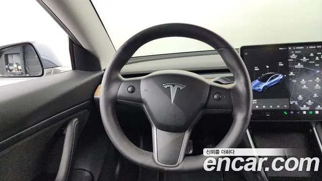 Tesla Model 3 2020 Серый из Кореи, фото 4