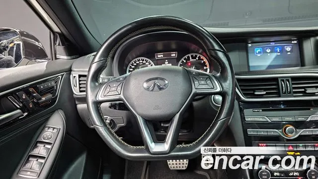 Infiniti Q30 2019 Белый из Кореи, фото 4