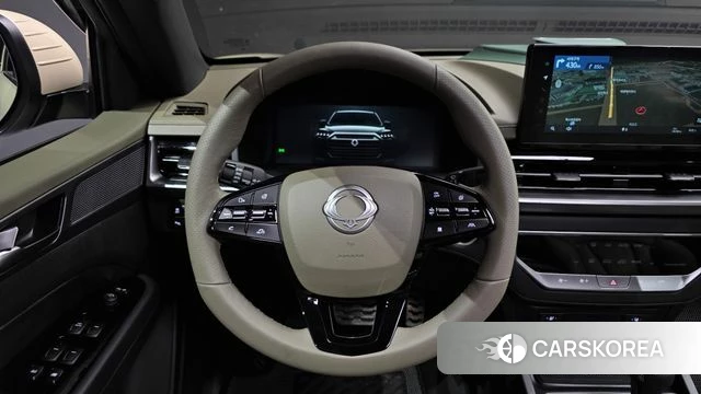 Ssangyong The New Rexton Sports Cannes 2023 Жемчужный цвет из Кореи, фото 4