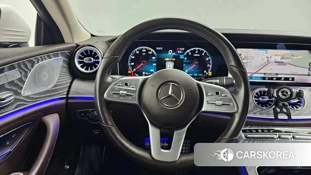 Mercedes-Benz CLS-Class C257 2021 Белый из Кореи, фото 4