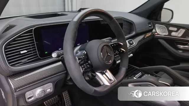 Mercedes-Benz GLE-Class W167 2024 Серебряный из Кореи, фото 4