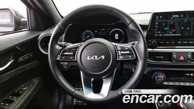 Kia The New K3 2nd generation id 2651384 из Кореи 4