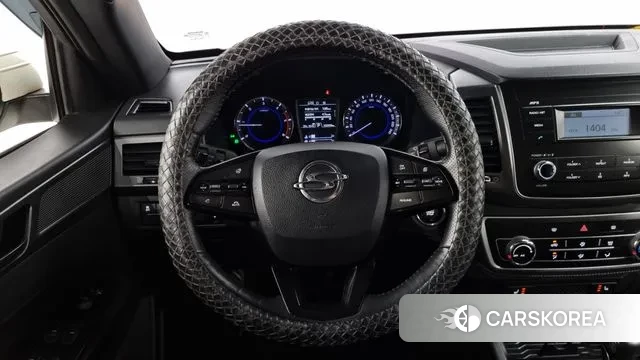 Ssangyong Rexton Sports 2021 Белый из Кореи, фото 4