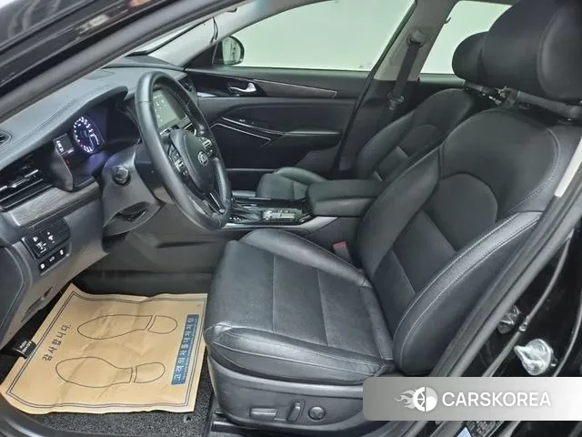 Kia K7 Premier 2020 Черный из Кореи, фото 4