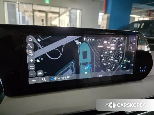 Hyundai The New Palisade 2023 Синий из Кореи, фото 4