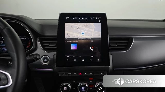 Renault Korea (Samsung) XM3 2022 Серый из Кореи, фото 4