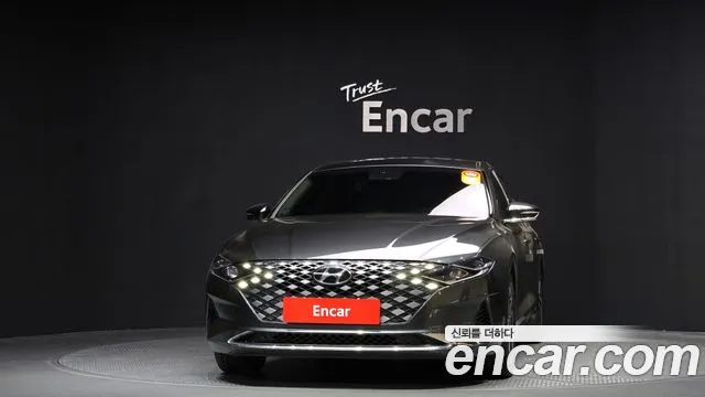 Hyundai The New Grandeur IG id 2679725 из Кореи 4