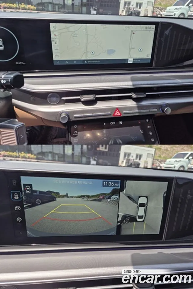 Hyundai Grandeur (GN7) id 2698141 из Кореи 4